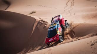 Saudi Arabia’s rapid rise in motorsport: From Formula E to Dakar Rally