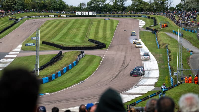 Lydden is the spiritual home of UK motorcross.