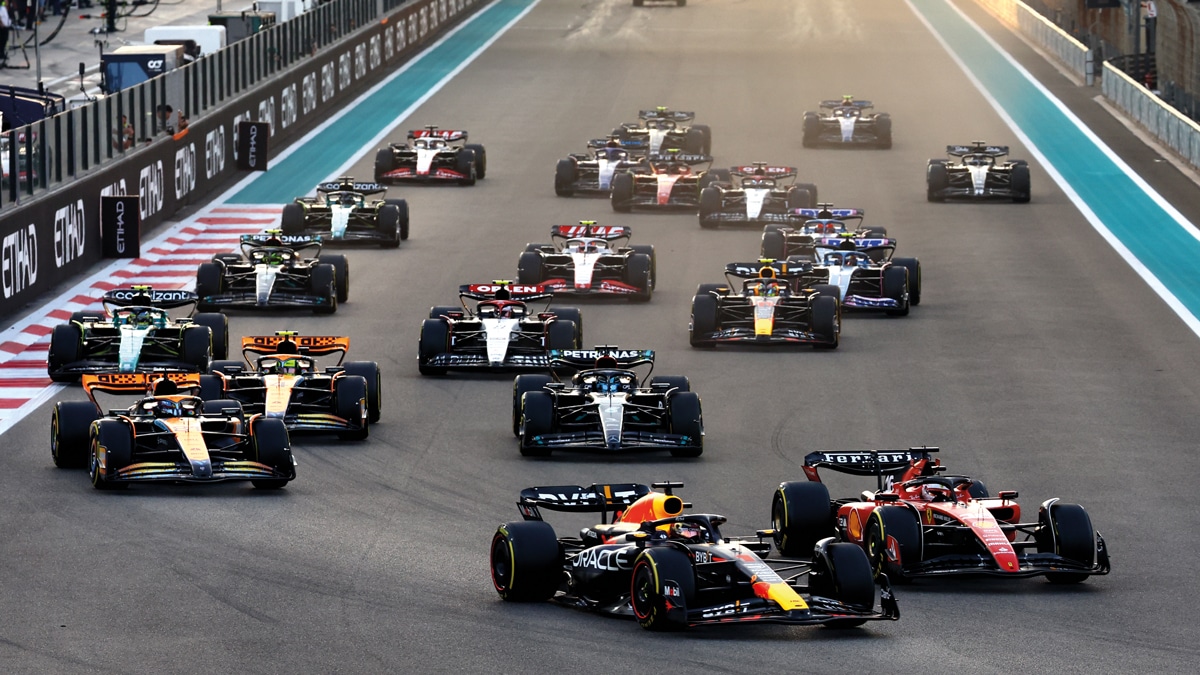 Abu Dhabi Grand Prix