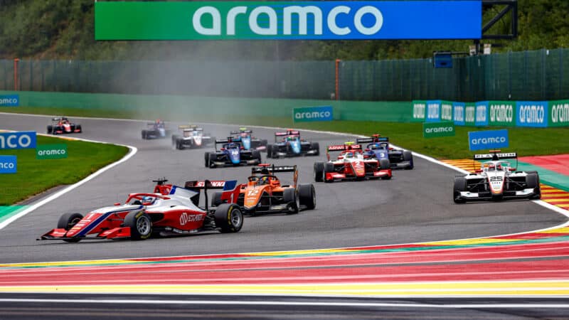 Spa-Francorchamps Formula 3 2023