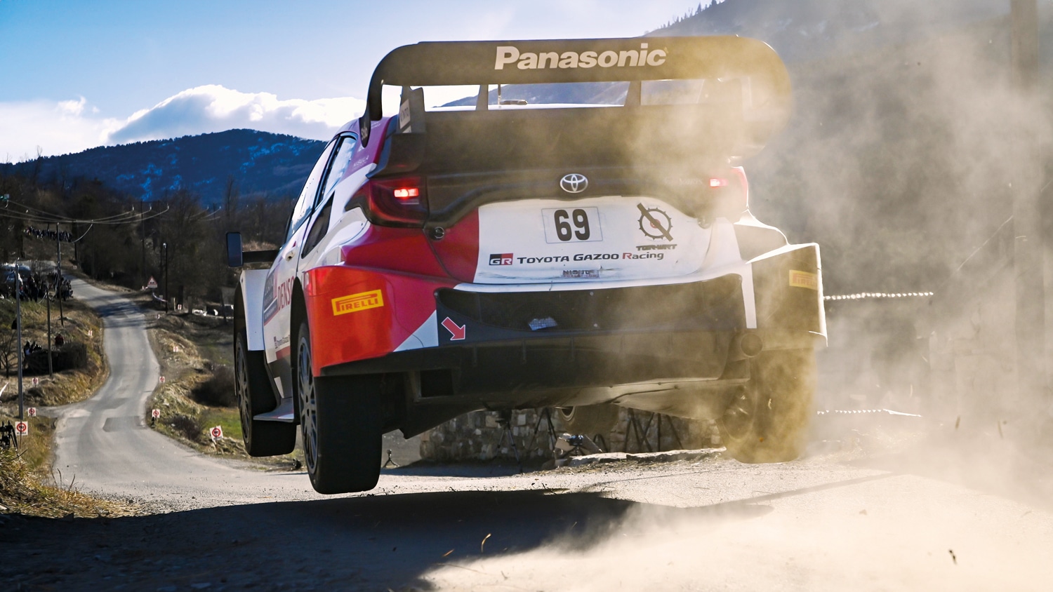 Kalle Rovanperä WRC