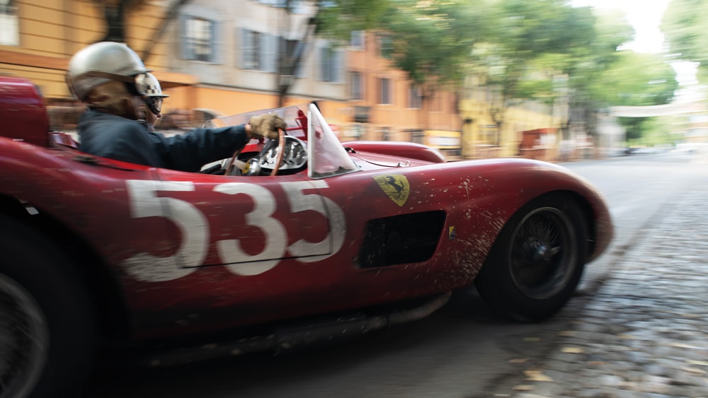 cars themselves have been painstakingly built for racing accuracy