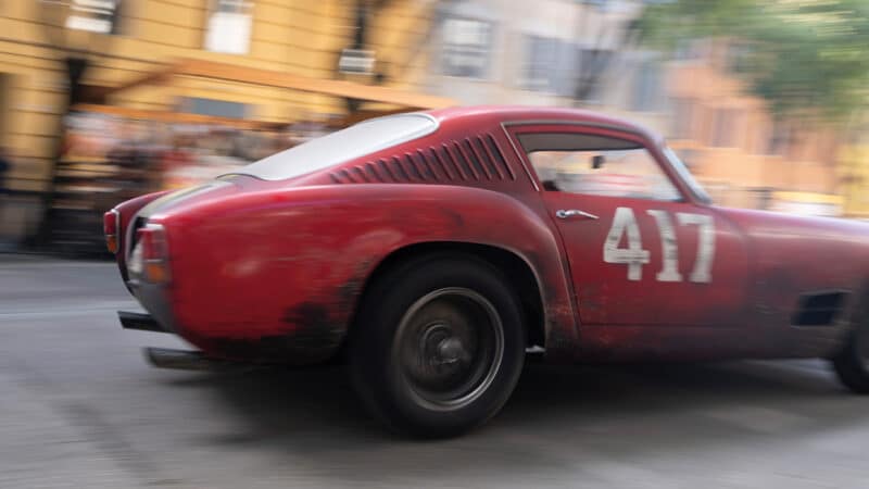 Ferrari Mann Movie