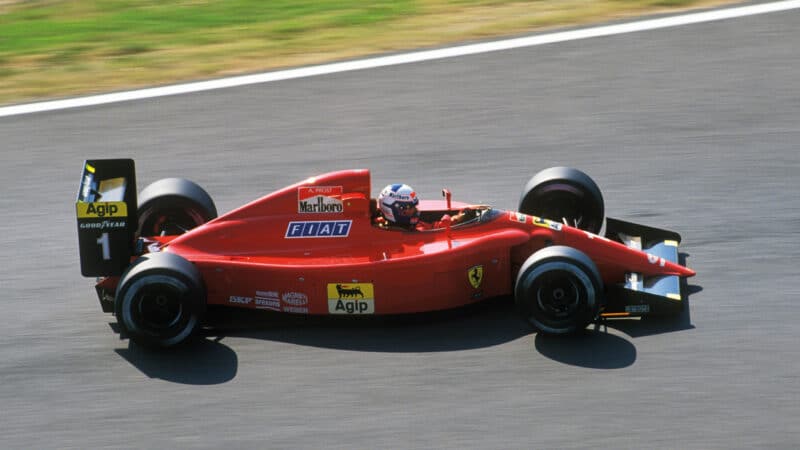 Ferrari in 1990