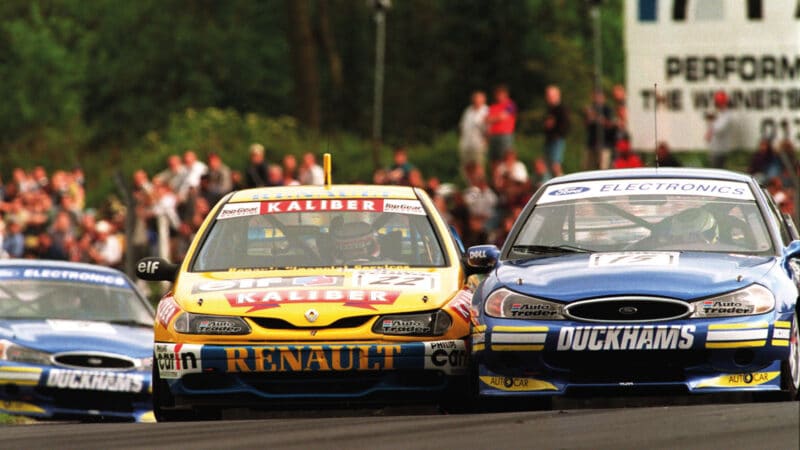 Brands Hatch, BTCC, 1997