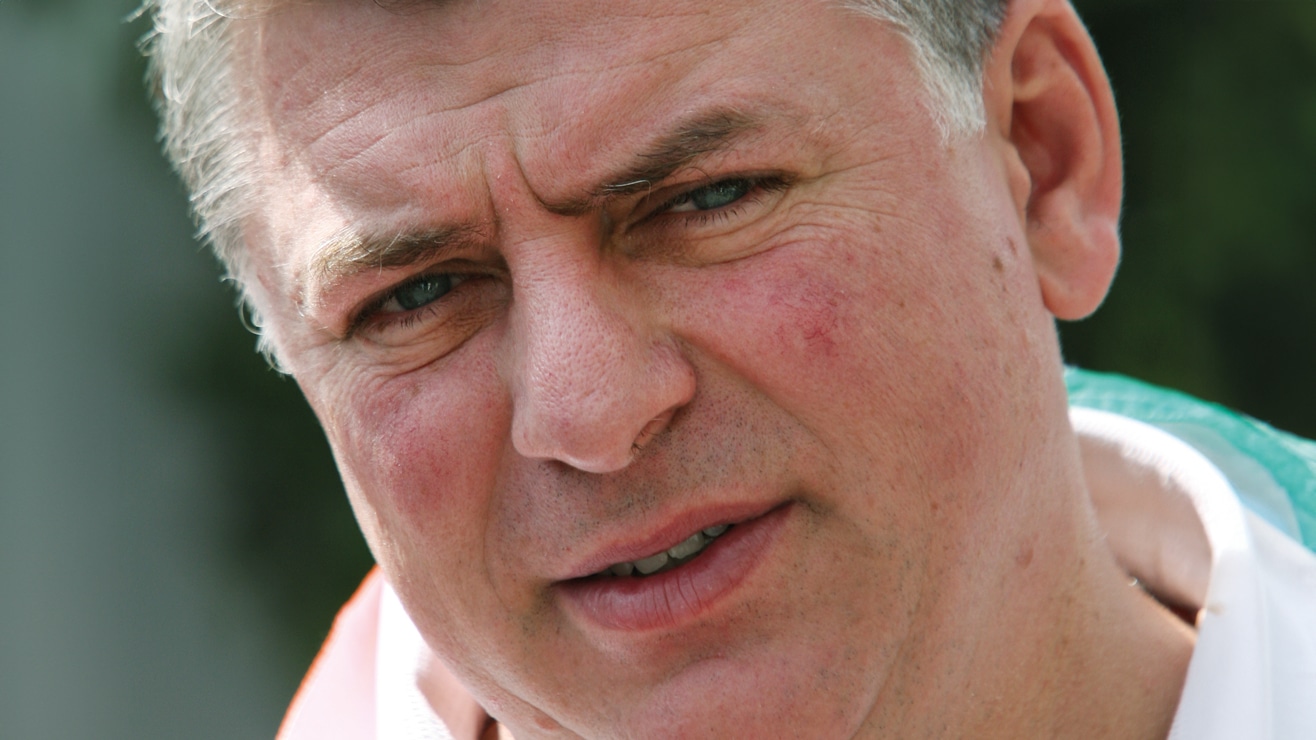 Otmar Szafnauer joined Force India in ’09;