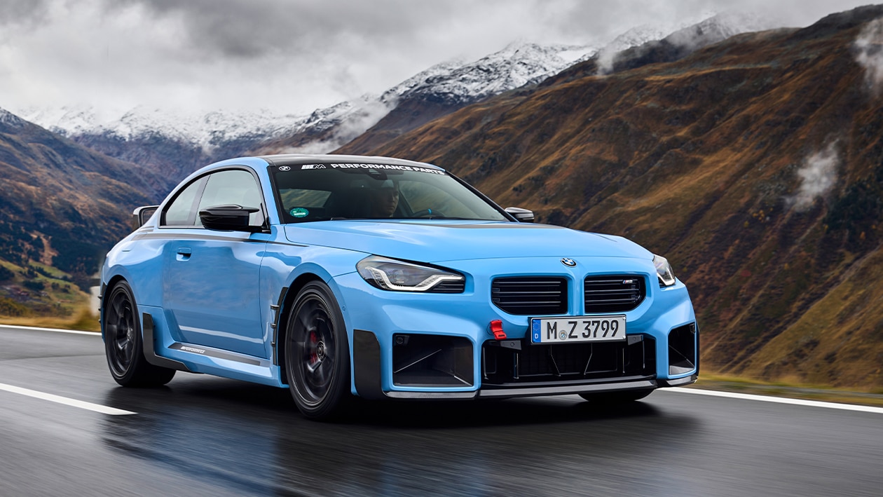 2023 BMW M2