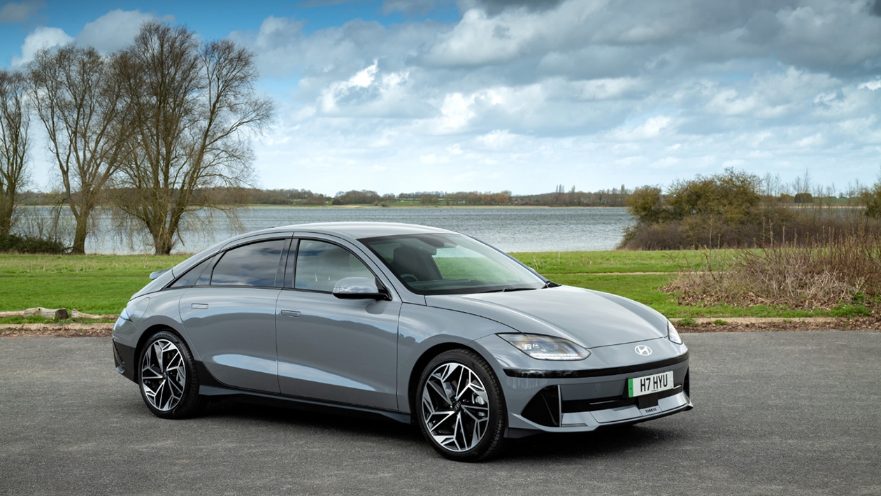 2023 Hyundai Ioniq 6