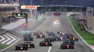 Chase the Red Bull: 2024 F1 season approaches