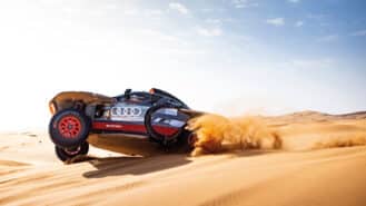 Drama in the dunes: Dakar 2024