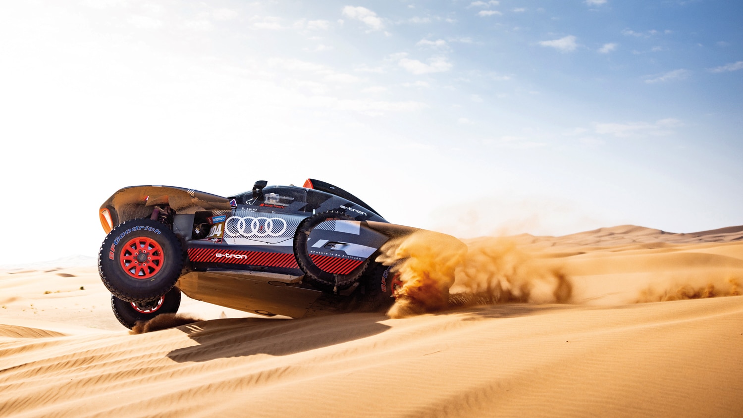 Drama in the dunes: Dakar 2024 - Motor Sport Magazine