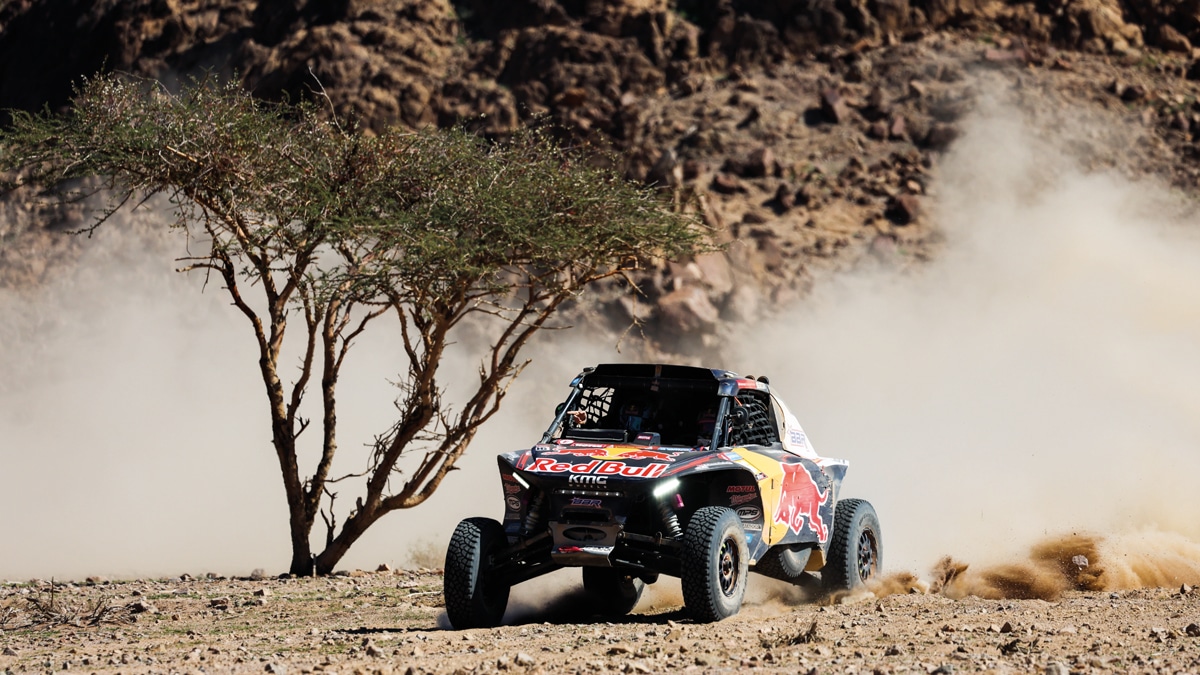 Cristina Gutiérrez in the T3 Challenger