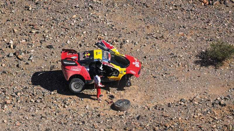Mechanical issues for Loeb, stage 11.