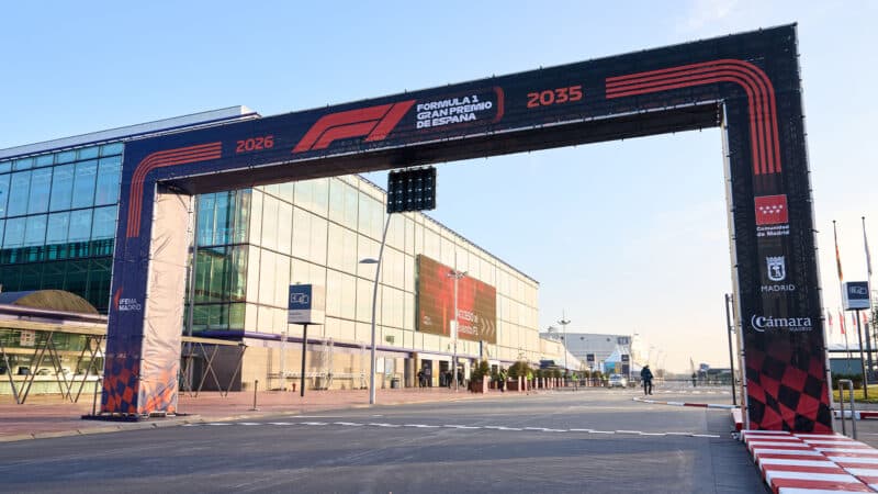 4 Madrid 2026 GP opening ceremony