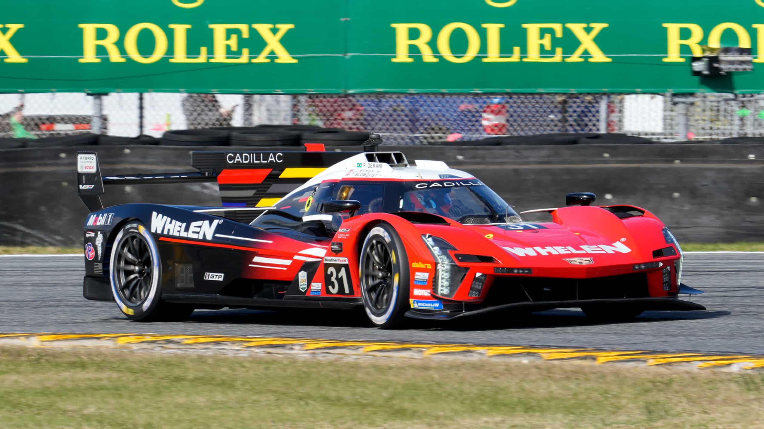 Action Express Racing 2024 Daytona
