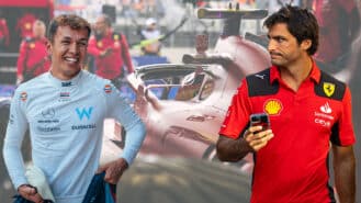MPH: Why Sainz and Albon are big players in F1’s 2025 transfer market