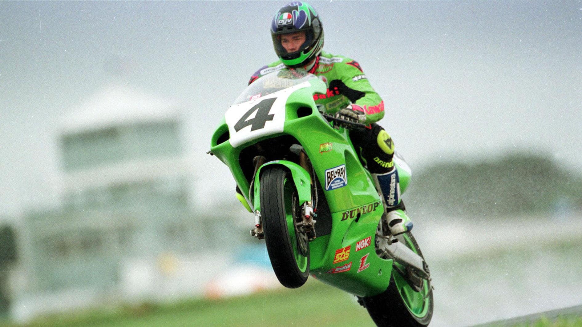 Anthony Gobert 1997 WSB Australia