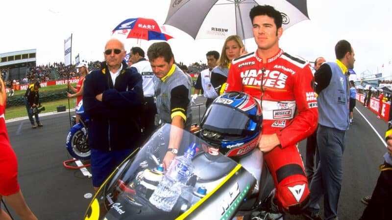 Anthony Gobert 1999 Australian GP