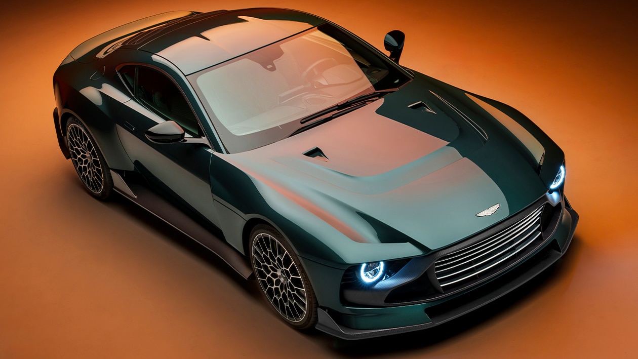 Aston Martin Valour
