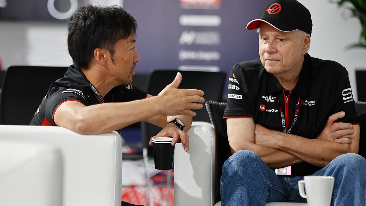 Haas