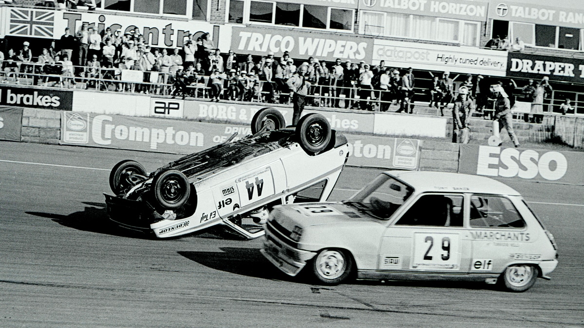 Rivalries in 5s, 1981