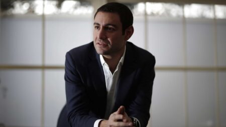 Q&A Carlo Boutagy