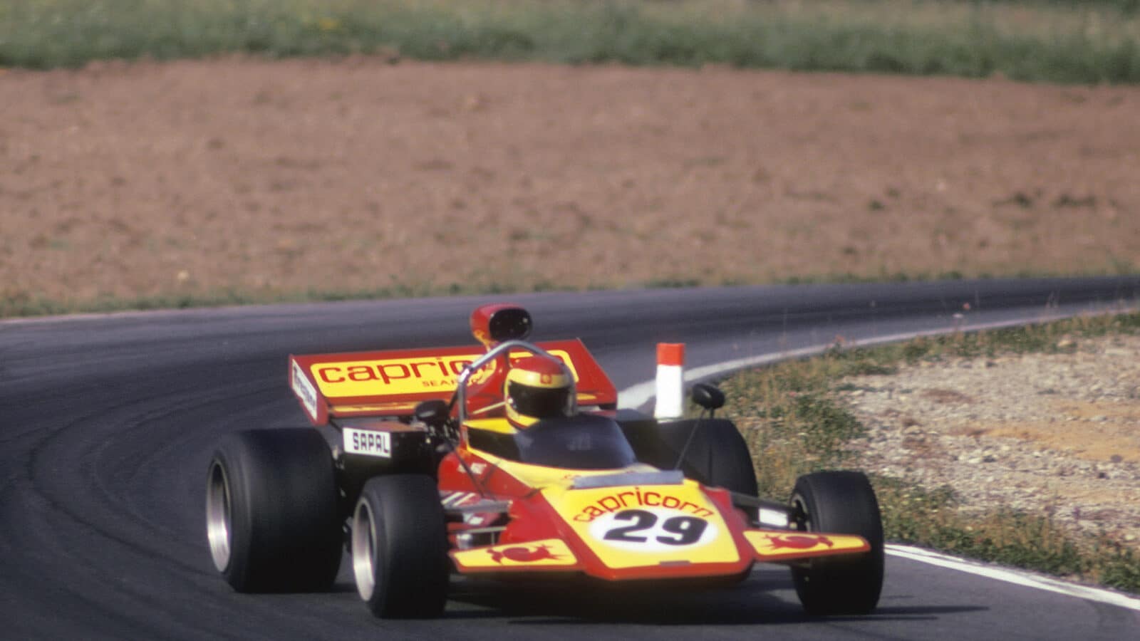 Connew-F1-car-at-1972-Austrian-GP