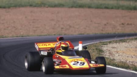 Chasing a dream — The story of Connew GP