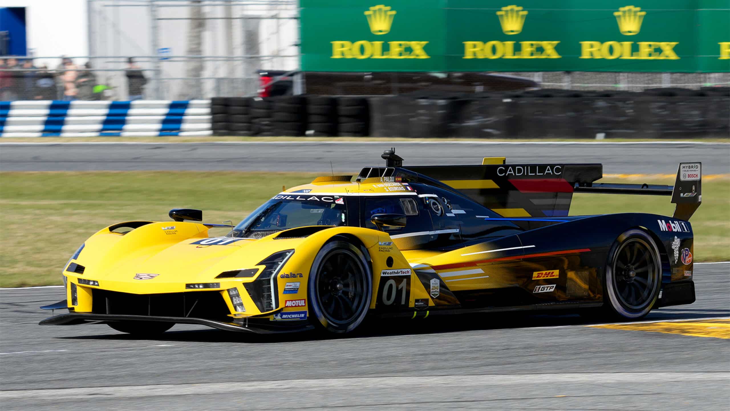 2024 Daytona 24 Cadillac