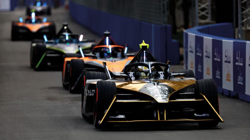 Jean-Éric Vergne was the lone DS Penske driver to win an ePrix in 2023