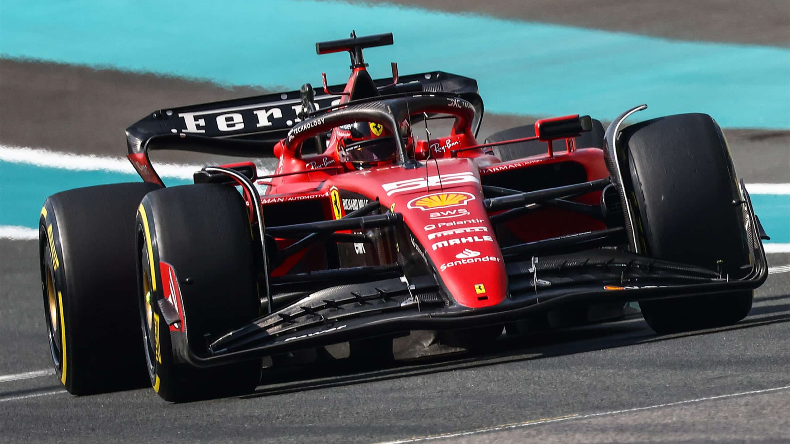 Here's how much Red Bull, Mercedes, Ferrari's entry in F1 2024