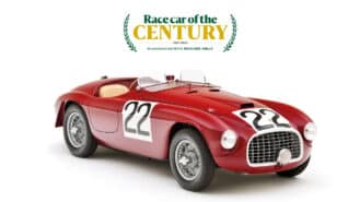 Ferrari 166: the car that conquered Le Mans, Targa Florio & Mille Miglia