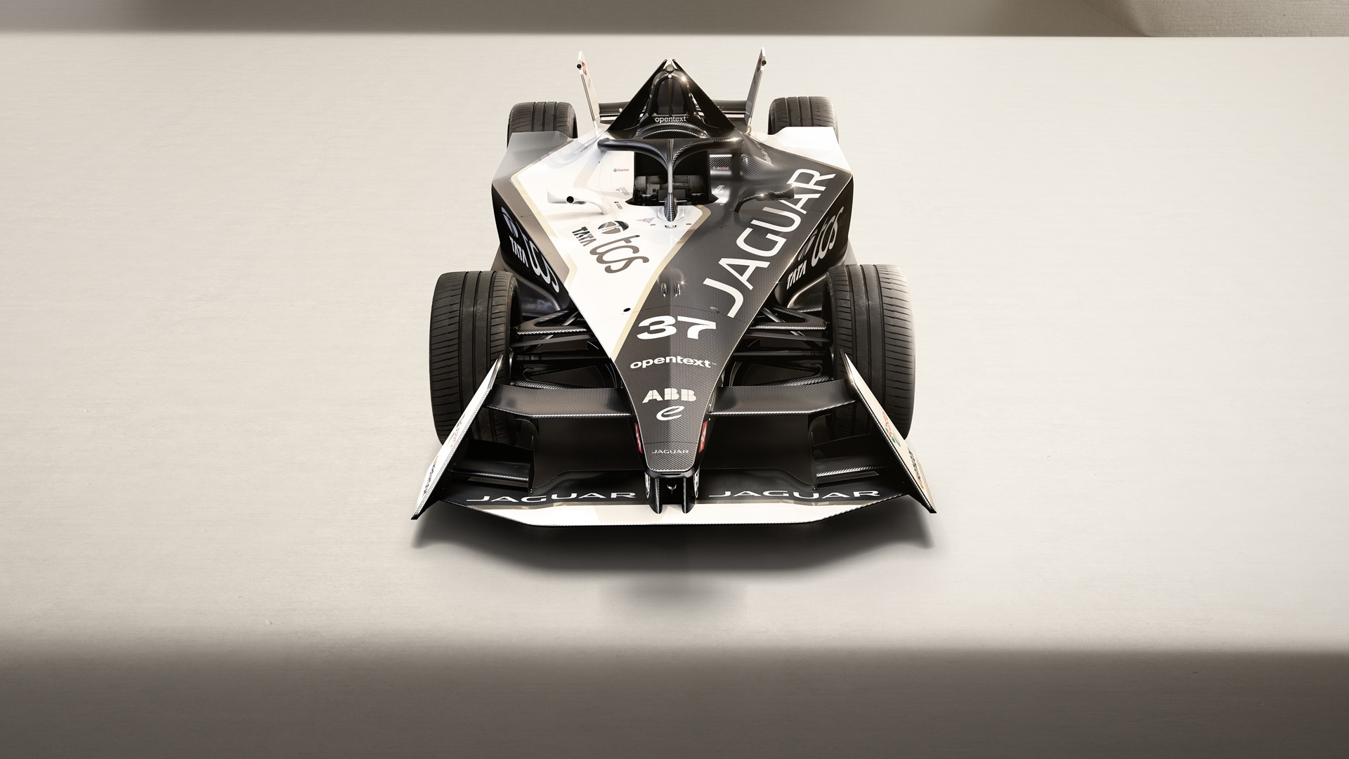 Jag Formula E car 2024