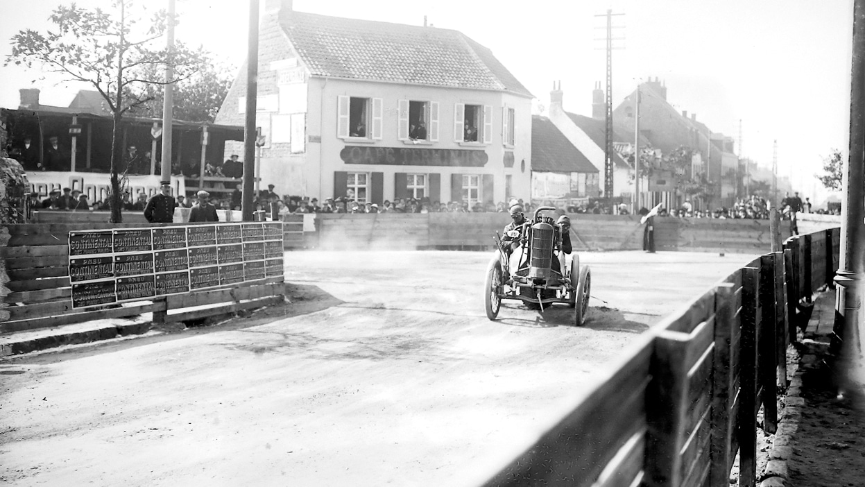 Jules Goux
