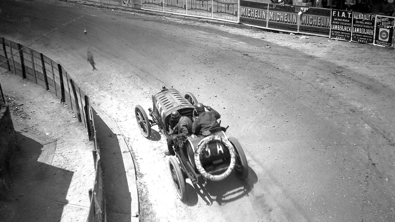 Grand Prix de l’Automobile Club de France 2