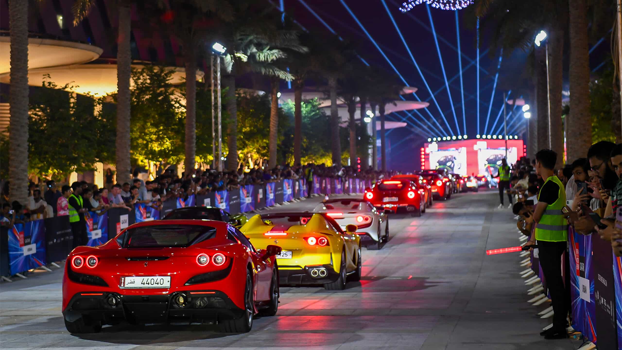 Geneva Motor Show 2023 Parade of Excellence