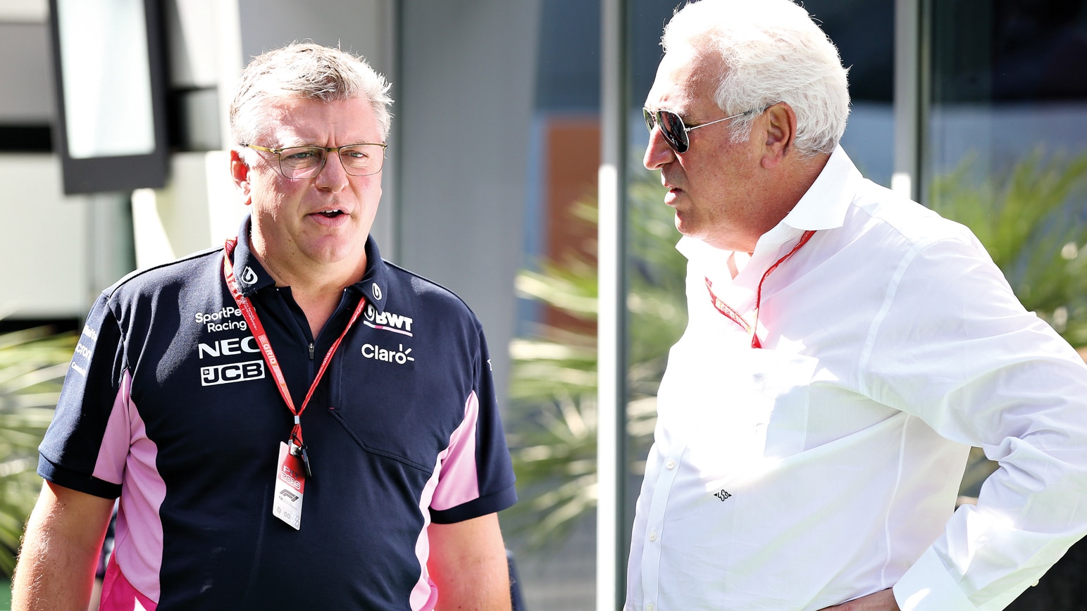 Racing Point Force India