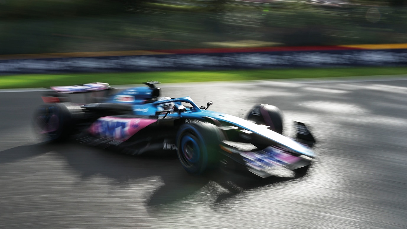 sixth in the constructor’s standings