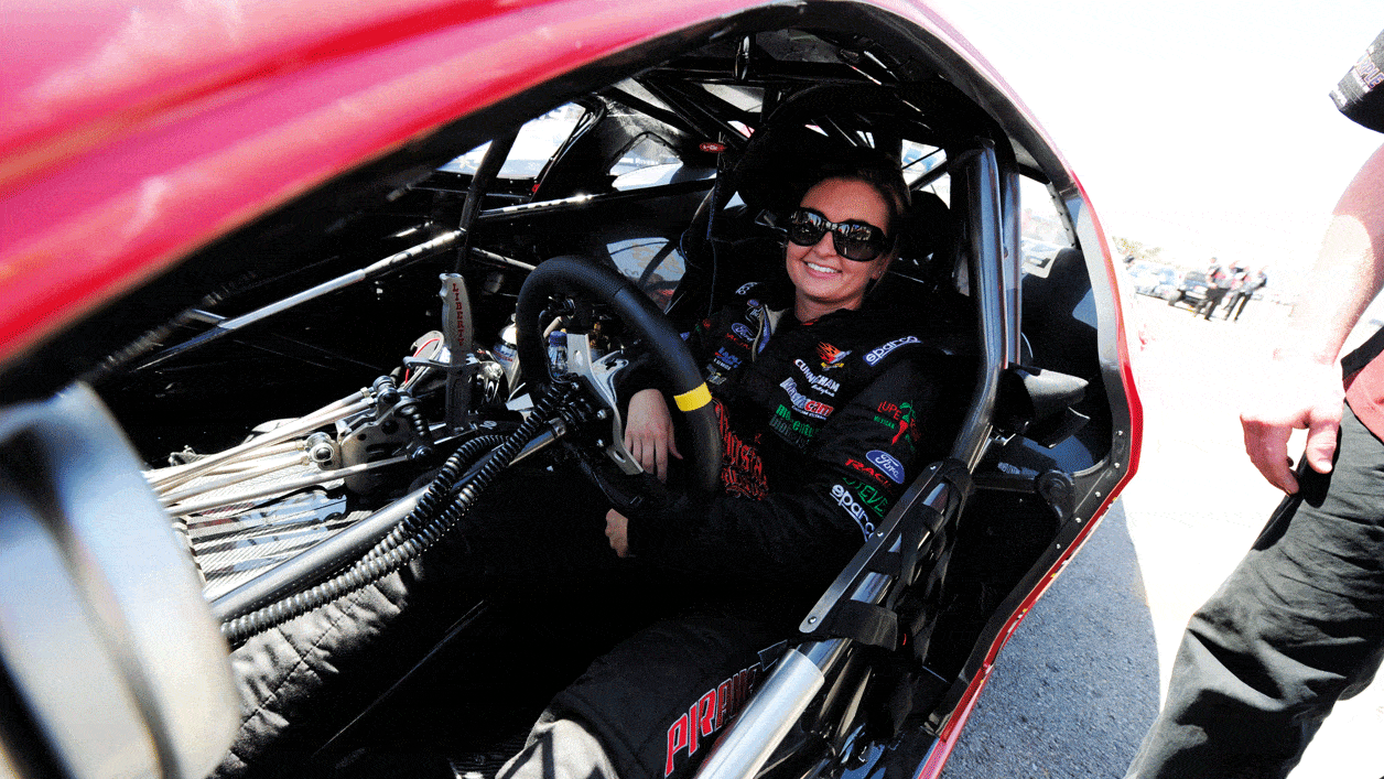 Erica Enders
