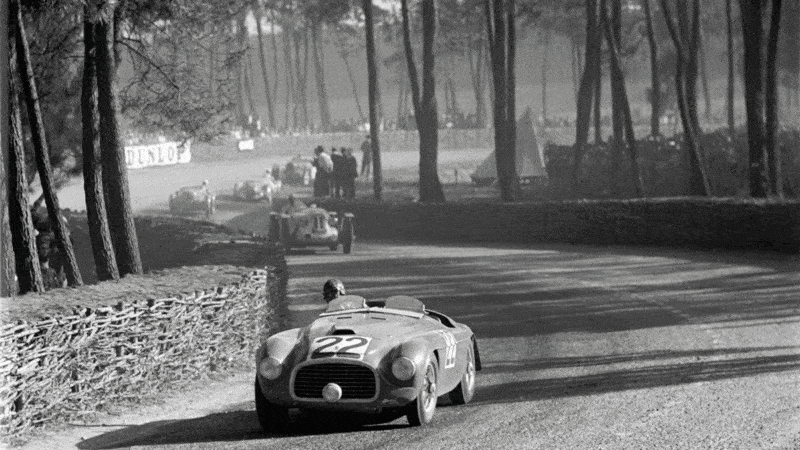 1949 Le Mans  24 Hours