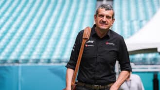 MPH: Were Haas failings due to Steiner or a lack of cash? We’ll see…