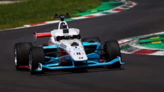Driverless IndyCar to tackle Hillclimb at 2024 Goodwood Festival of Speed