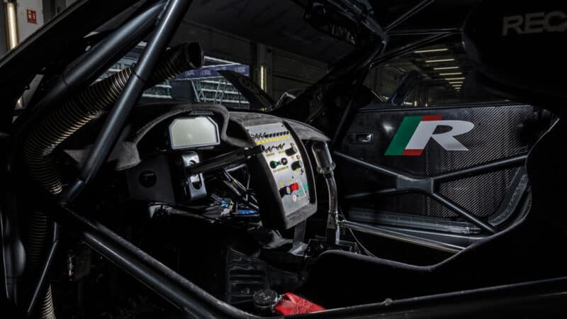 GT3 Jaguar showed promise in the GT3 European Championship