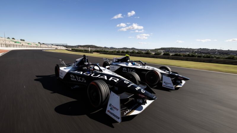 TCS Racing I-TYPE6