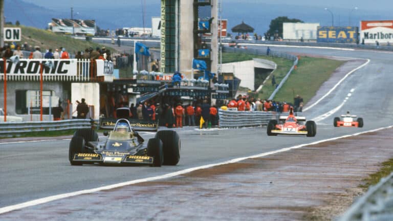 Jarama Heroics: The Moments Of Brilliance When F1 Last Raced In Madrid ...