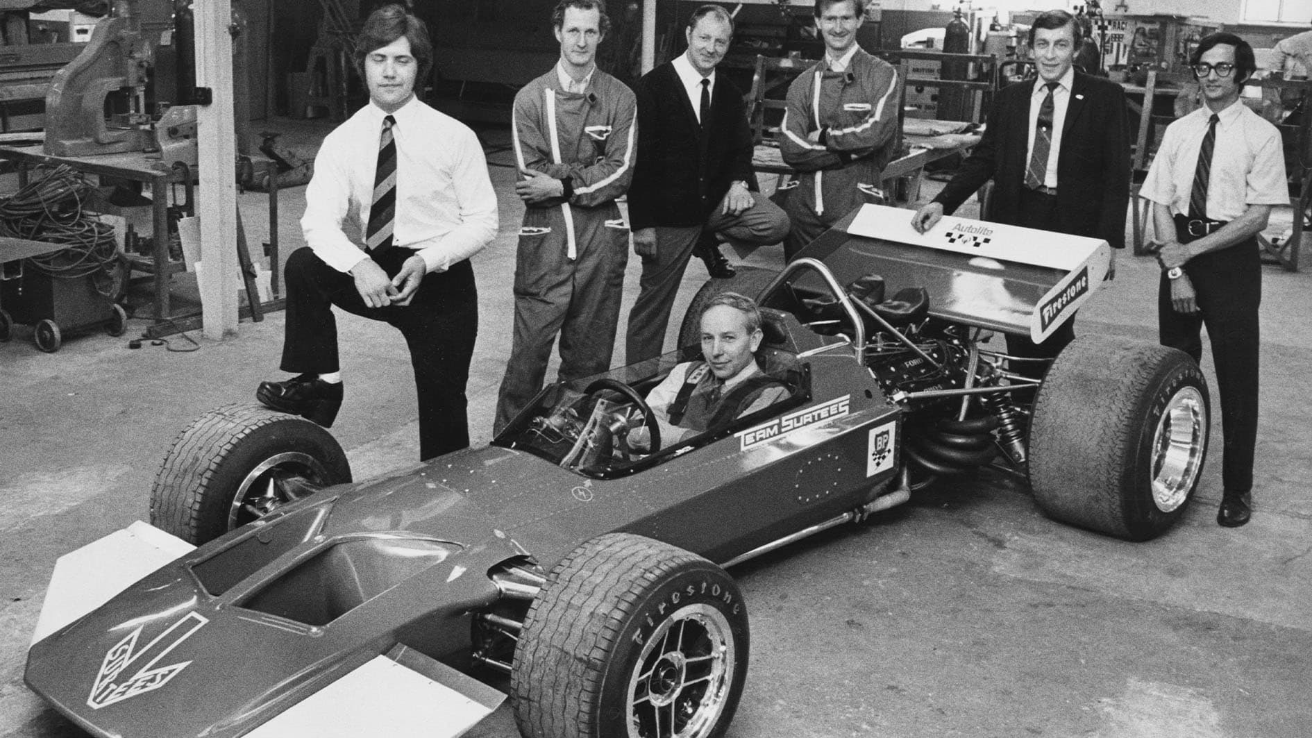 John Surtees