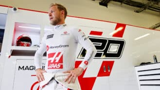 ‘Once a future megastar, Magnussen is still waiting for a competitive car’