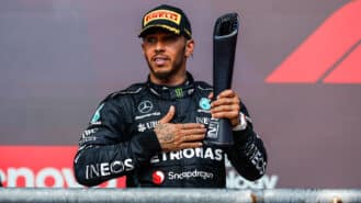 Lewis Hamilton’s pork scratchings? – F1 2024’s craziest predictions