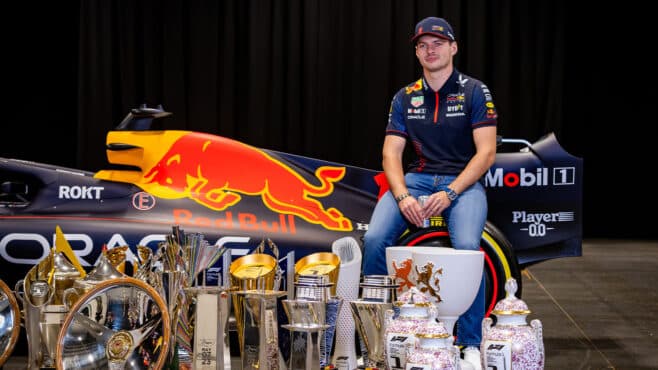 Can Red Bull be beaten to F1 title in 2024? Why history suggests not