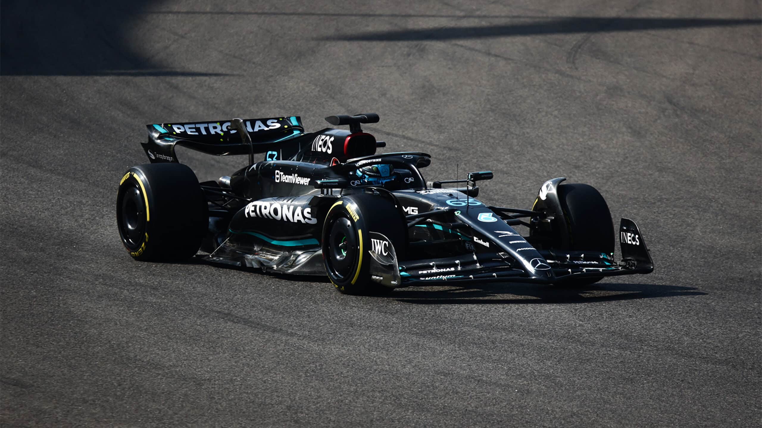 Mercedes W14